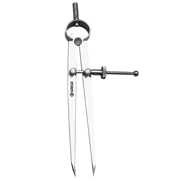 GROZ SPRING DIVIDERS CALIPER 150MM